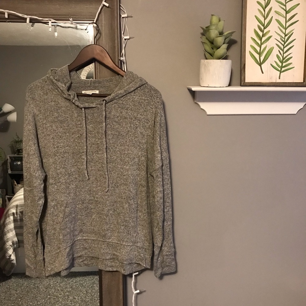 Soft and Sexy Hoodie